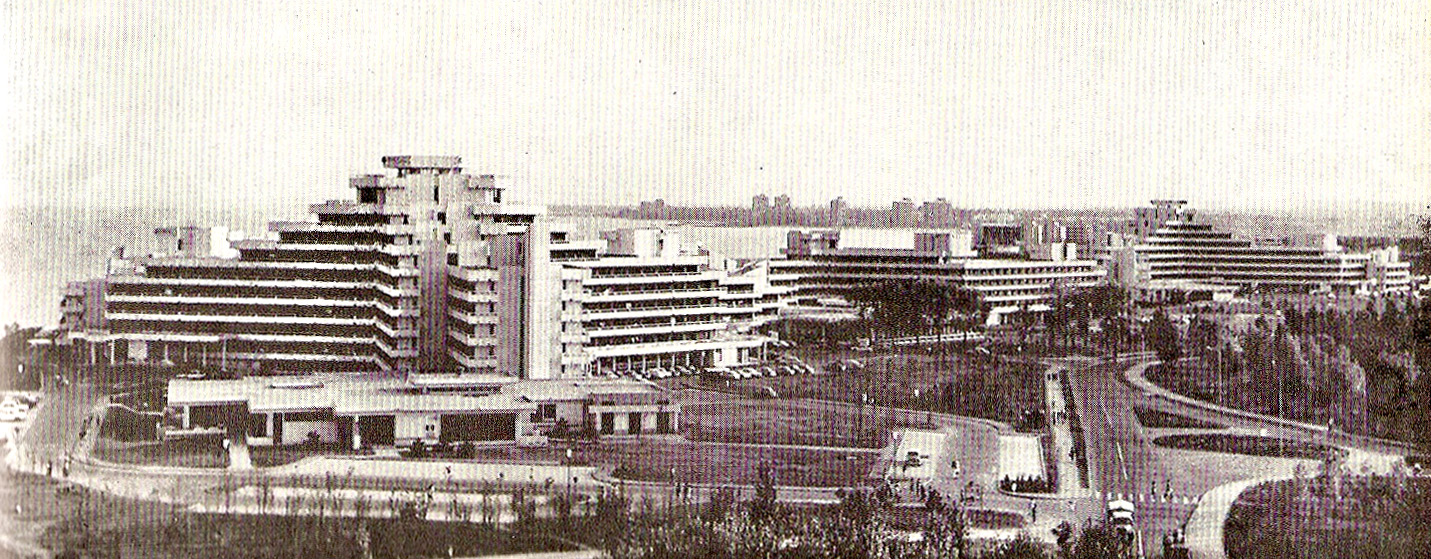 Aurora, Dinu Gheorghiu (Arhitectura, 1973, no. 4)