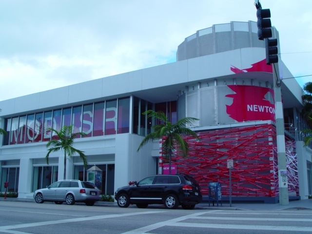  Newtown building, Miami, FL. Image courtesy of the author. 