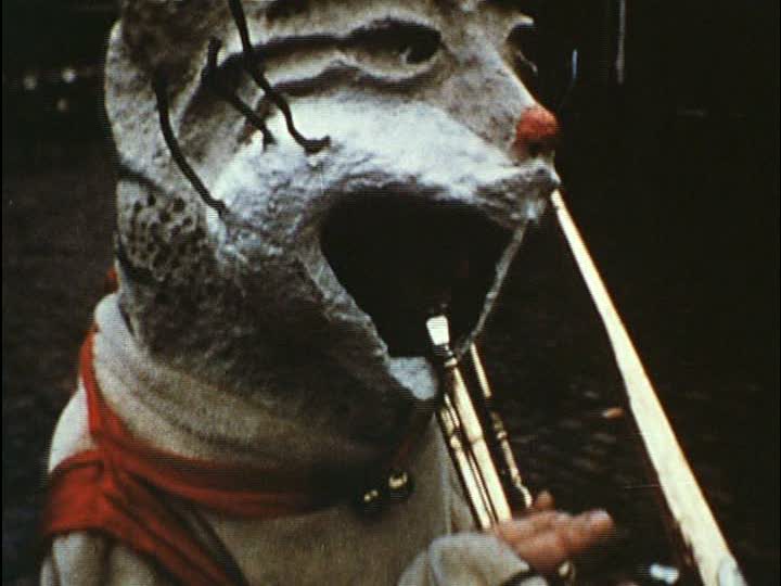Chris Marker (dir.), "A Grin Without a Cat", 1977. Courtesy of Icarus Films. 