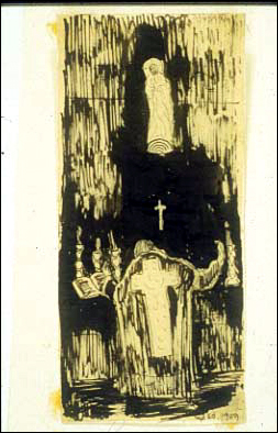 'Untitled [Bishop]', Sept. 20, 1959.