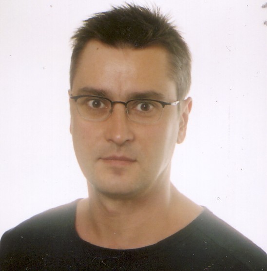 Tomáš Pospiszyl. Image courtesy of the author.