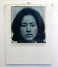 Teresa Burga, ‘Self-Portrait. Structure. Report. 9-6-72’, 1972. Image courtesy of the author.