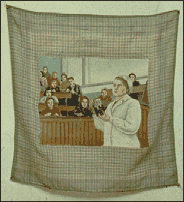 'Sixteen Handkerchief Paintings'.
