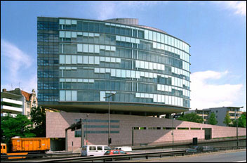 Lemon Office Building. Image courtesy of the author.