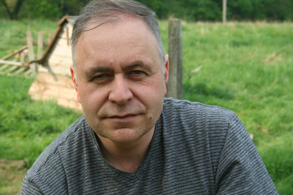 Stephen Hutchings. Image courtesy of the author.