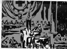 Laibach, 'During Session', 1987.