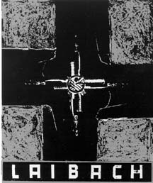 Laibach, 'Decree', 1984.