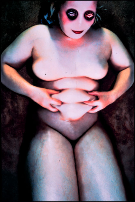 Veronika Bromova, 'Beings', 1997.