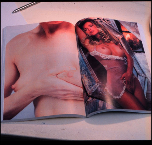 Zdena Koleckova, 'Playboy', 1998.