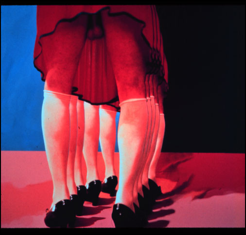 Veronika Bromova, 'Girls Too', 1994.