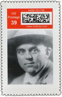 Yevgeniy Fiks Communist Stamps