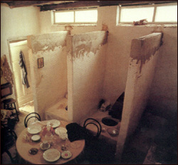 Ilya Kabakov, 'The Toilet' (1992).