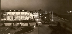 Mangalia by night (period post-card; author’s collection)