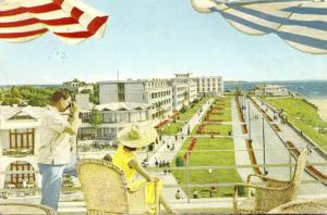 Mangalia (period post-card; author’s collection)